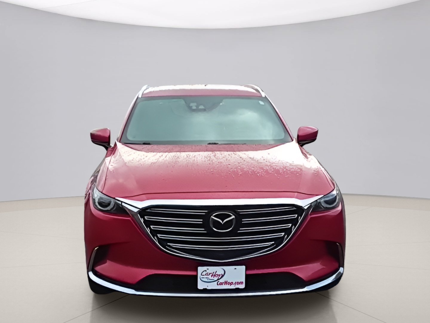 Used 2017 Red Mazda GRAND TOUR image 8