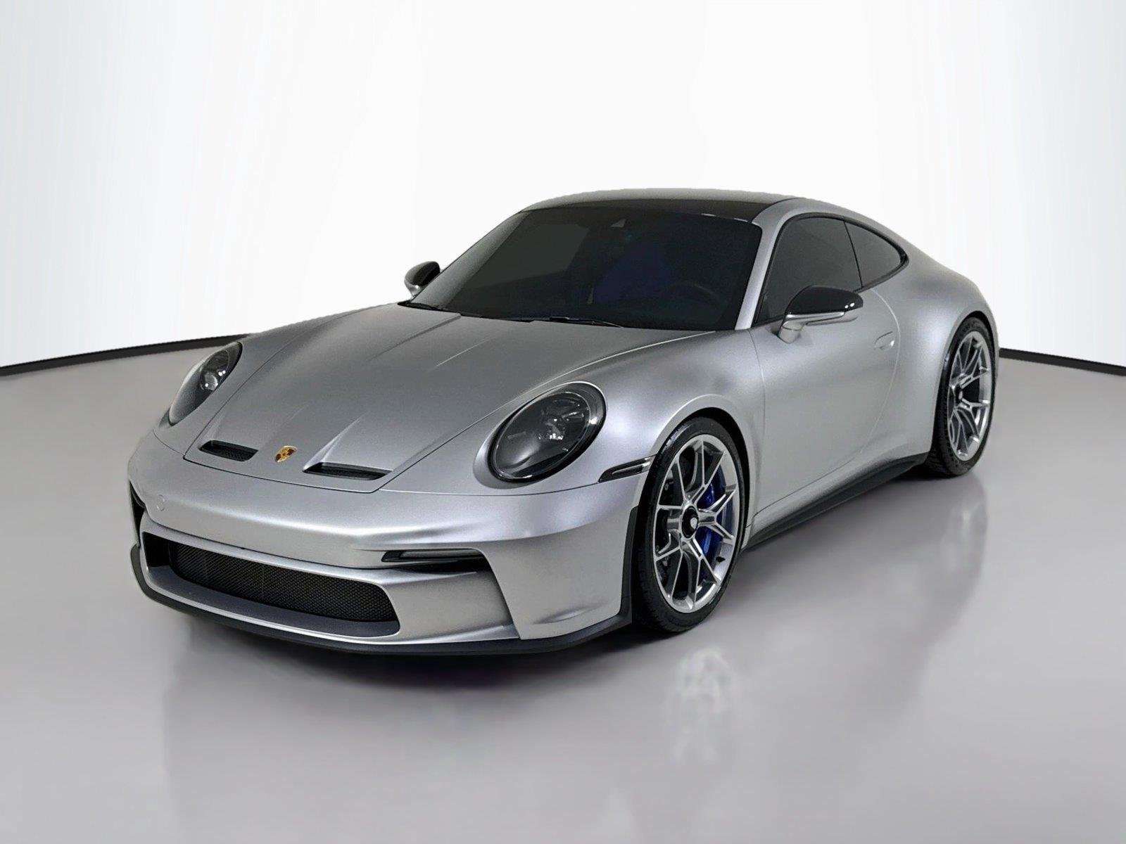 Used 2023 GT Silver Metallic Porsche GT3 Touring | Manual Trans | Loaded MSRP image 9
