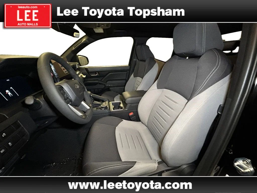 New 2026 Black Toyota TRD Sport image 10