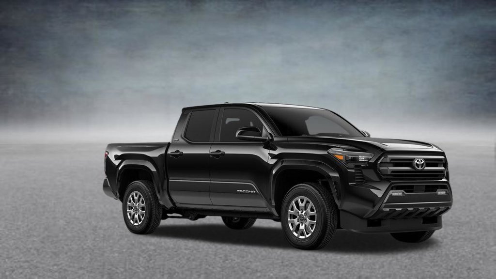 New 2026 Black Toyota  SR5 image 73