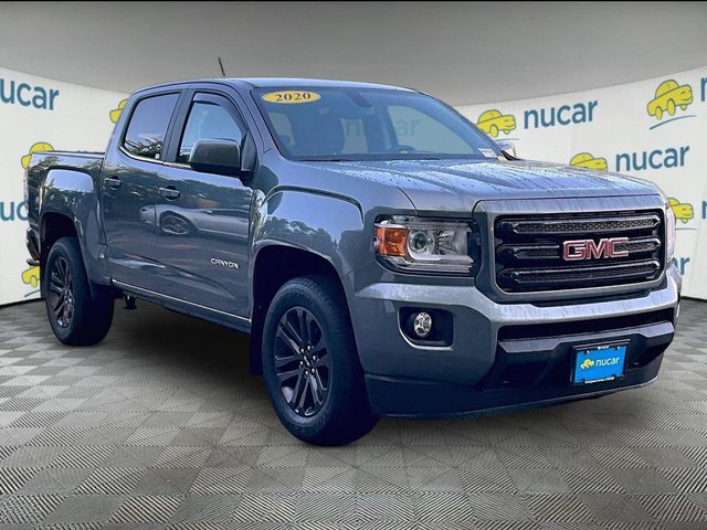 2020 GMC Canyon SLE1