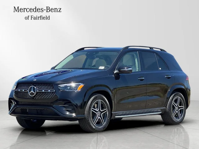 2026 Mercedes-Benz GLE 2026 Mercedes-Benz GLE GLE 450 4D Sport Utility