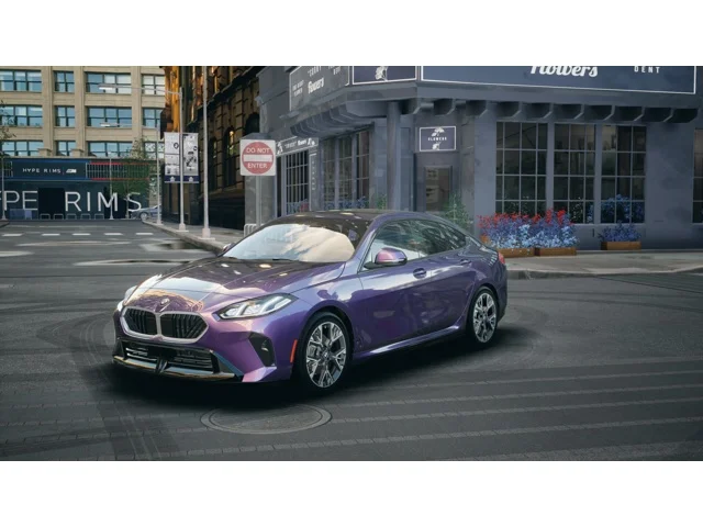 2026 BMW 2 Series 228 xDrive Gran Coupe's photo