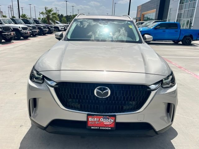 Used 2024 Silver Mazda 3.3 Turbo Preferred image 2