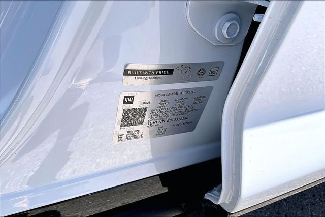 Used 2026 White GMC Denali Ultimate image 35