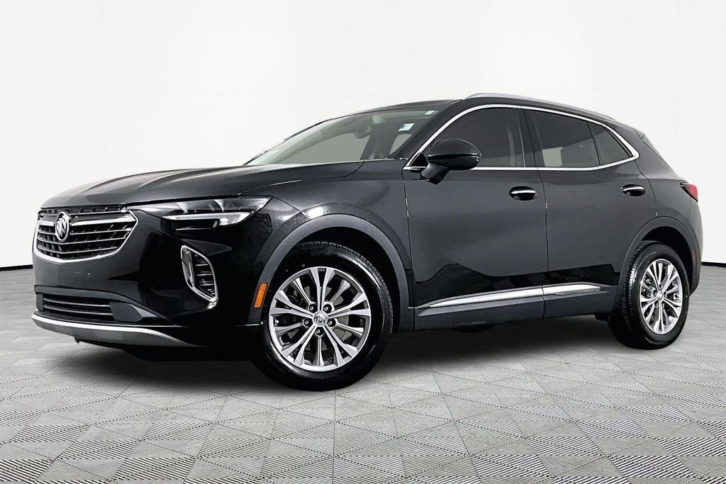 2022 Buick Envision Preferred
