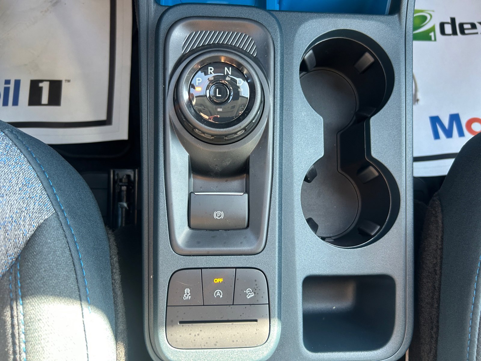 New 2026 Azure Gray Metallic Tri-Coat Ford XLT image 14