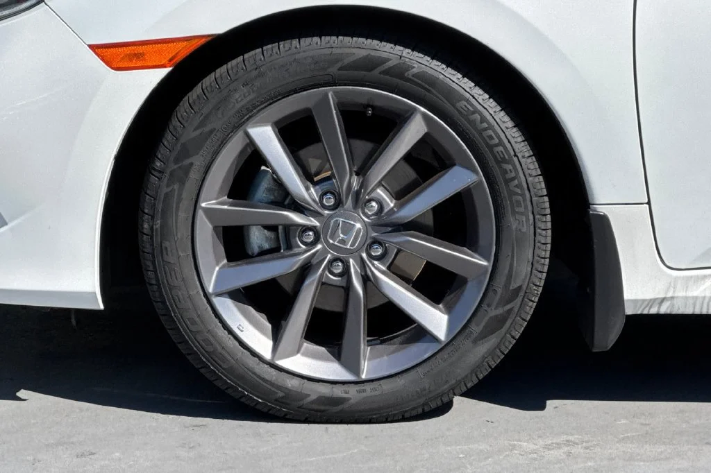 2021 Honda Civic EX-L - Photo 25