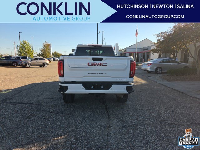 2020 GMC Sierra 2500 Denali HD