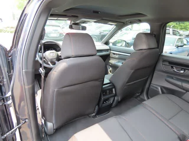 Certified Used 2024 Meteorite Gray Metallic Honda Sport image 15