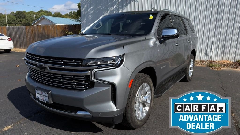 2023 Chevrolet Tahoe