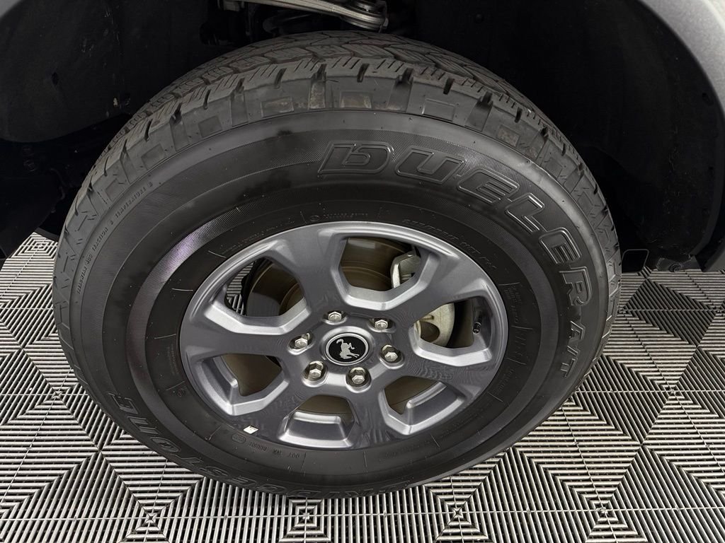 Certified Used 2025 Black Ford Big Bend image 12