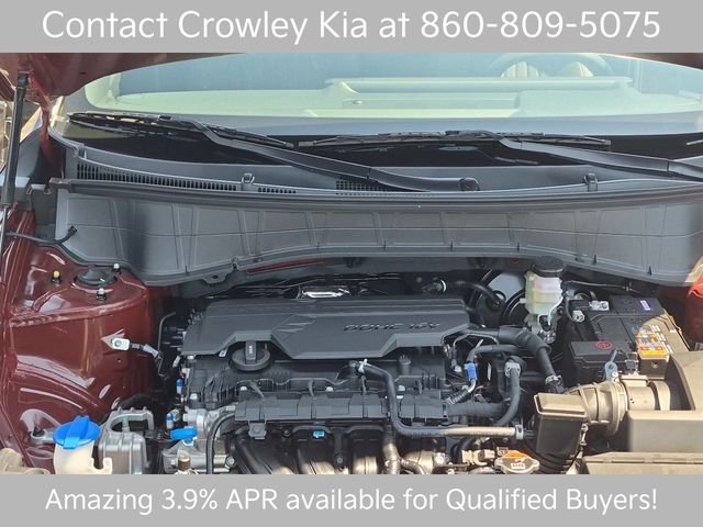 New 2027 Magma Red Matte Kia X-Line S image 27