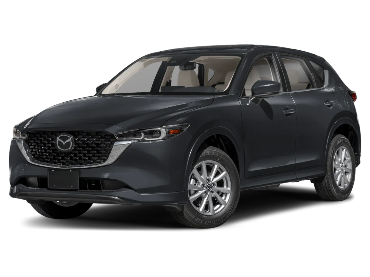 Used 2024 Jet Black Mica Mazda 2.5 S Preferred image 1