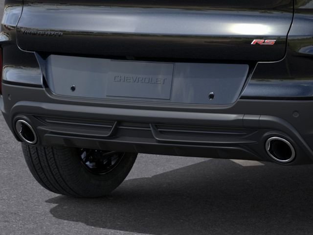 New 2026 Mosaic Black Metallic Chevrolet RS image 14
