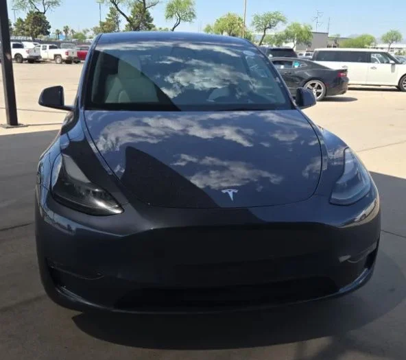 Used 2022 Tesla Model Y Performance with VIN 7SAYGDEF2NF510851 for sale in San Leandro, CA