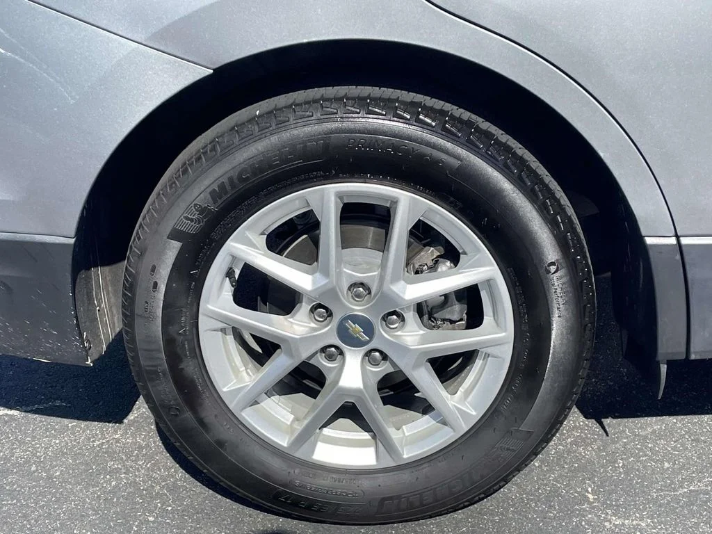 Used 2023 Sterling Gray Metallic Chevrolet LT image 7