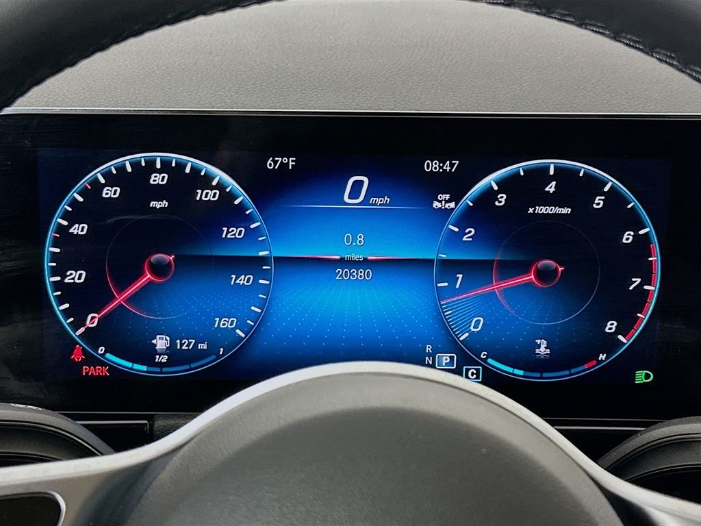 Certified Used 2023 Black Mercedes-Benz GLA 250 image 11