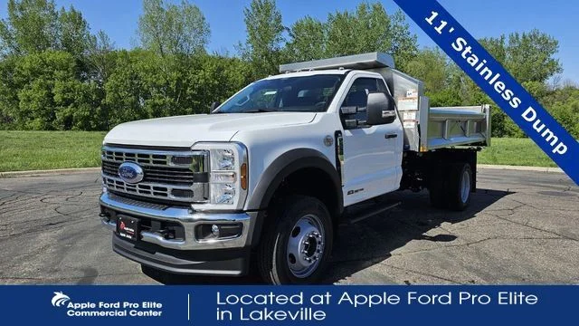 New 2026 Oxford White Ford XL image 7