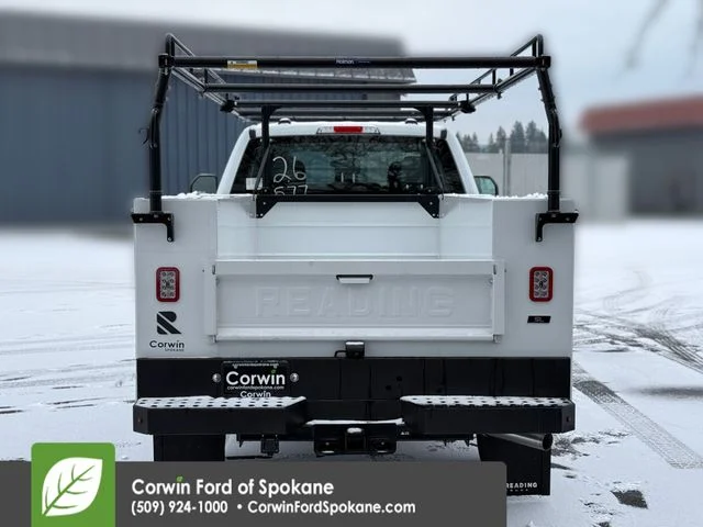 New 2026 Oxford White Ford XL image 17