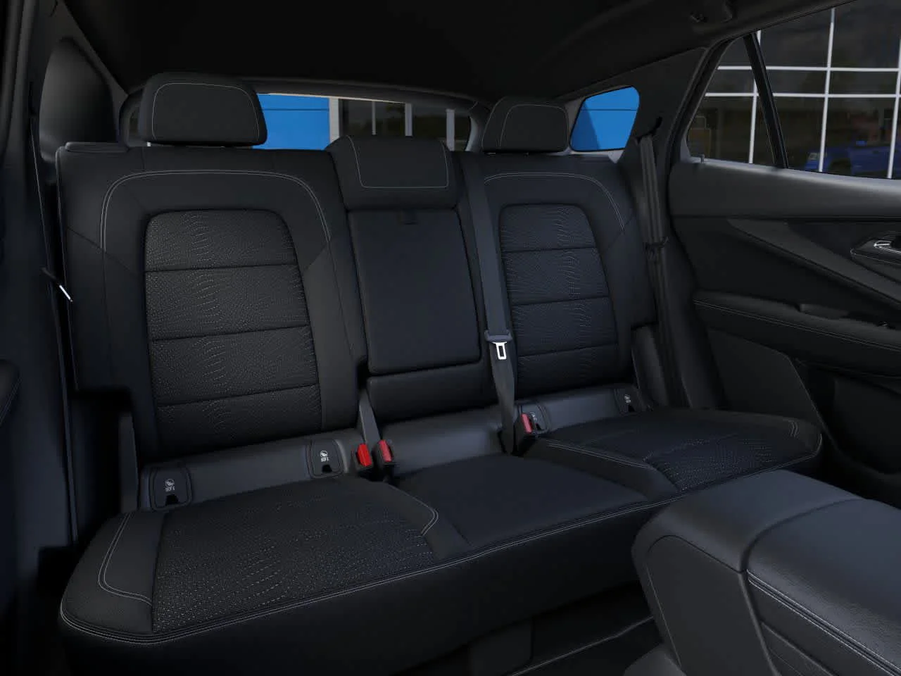 2025 Chevrolet Blazer EV LT - Photo 17