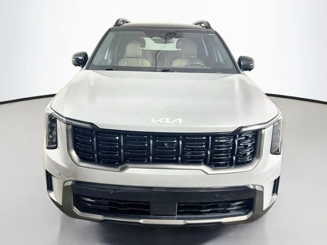 Used 2024 Gray Kia X-Line SX Prestige image 2