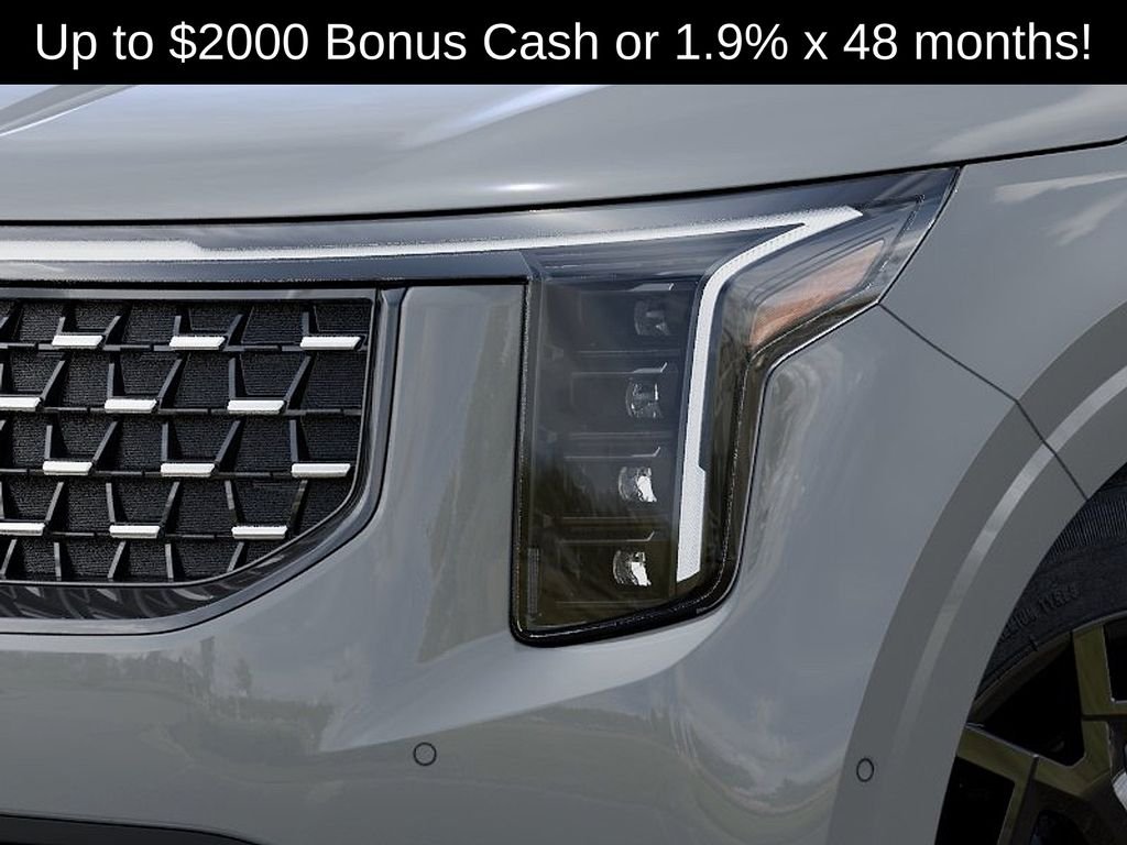 New 2026 White Kia SX Prestige image 10