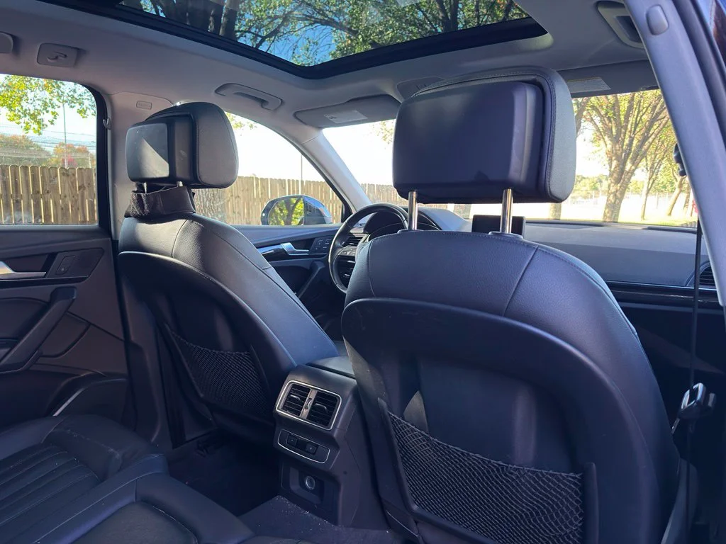 Used 2018 Black Audi 2.0T Premium Plus image 33