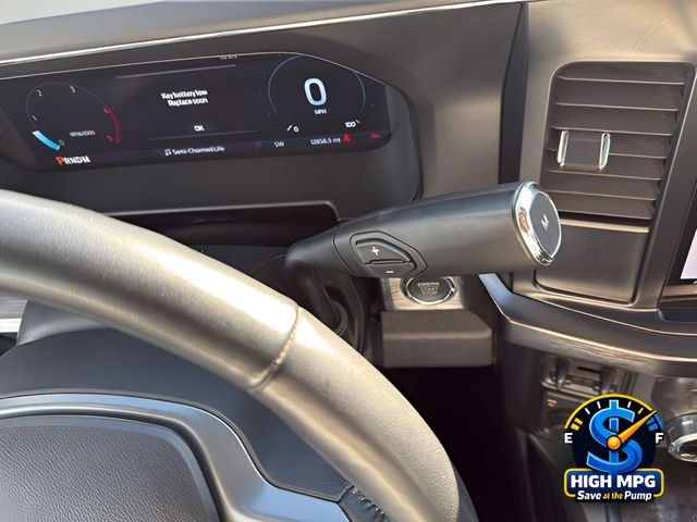 Used 2024 Black Ford  image 30