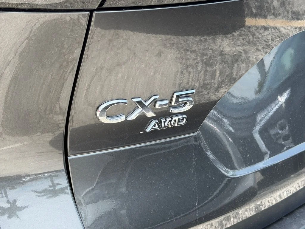 New 2026 Gray Mazda 2.5 S Select image 8