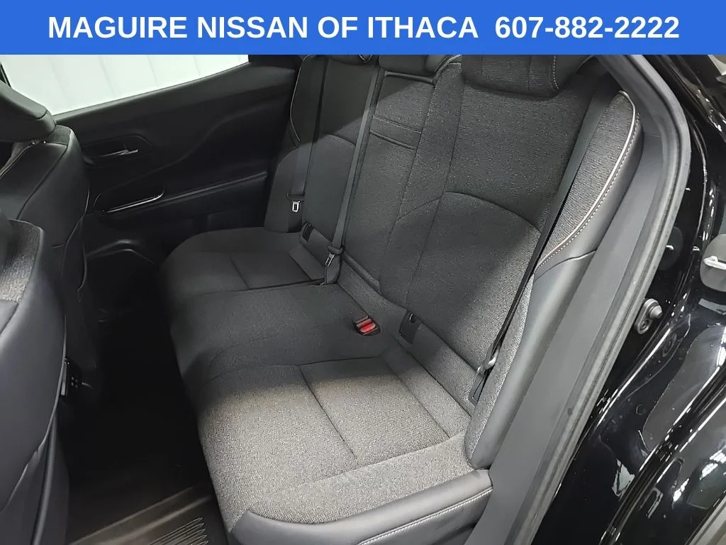 Used 2024 Black Toyota XLE image 31