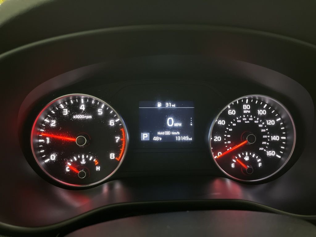 2022 Kia Sportage Nightfall - Photo 8