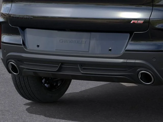 New 2026 Mosaic Black Metallic Chevrolet RS image 14