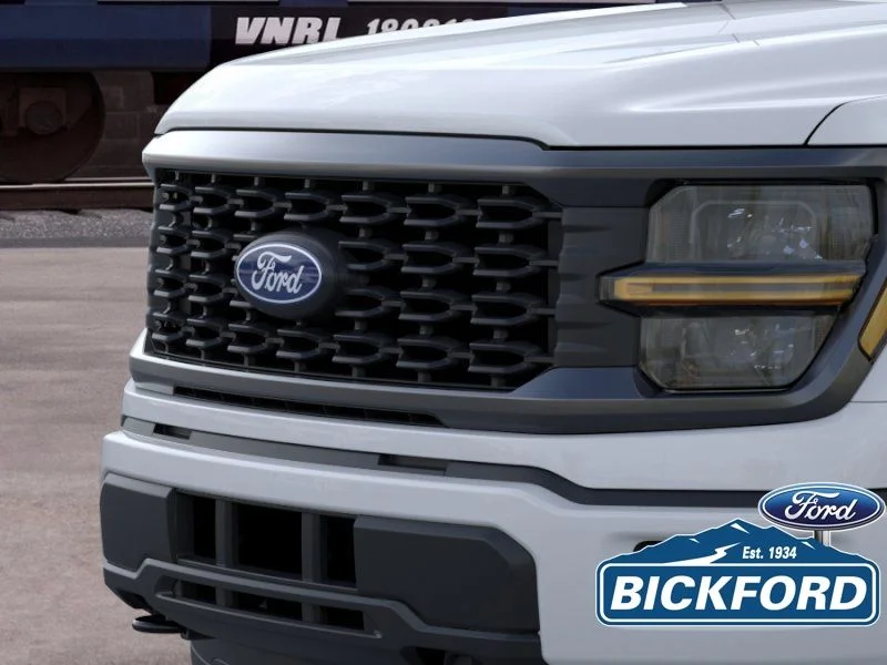 New 2026 White Ford STX image 17