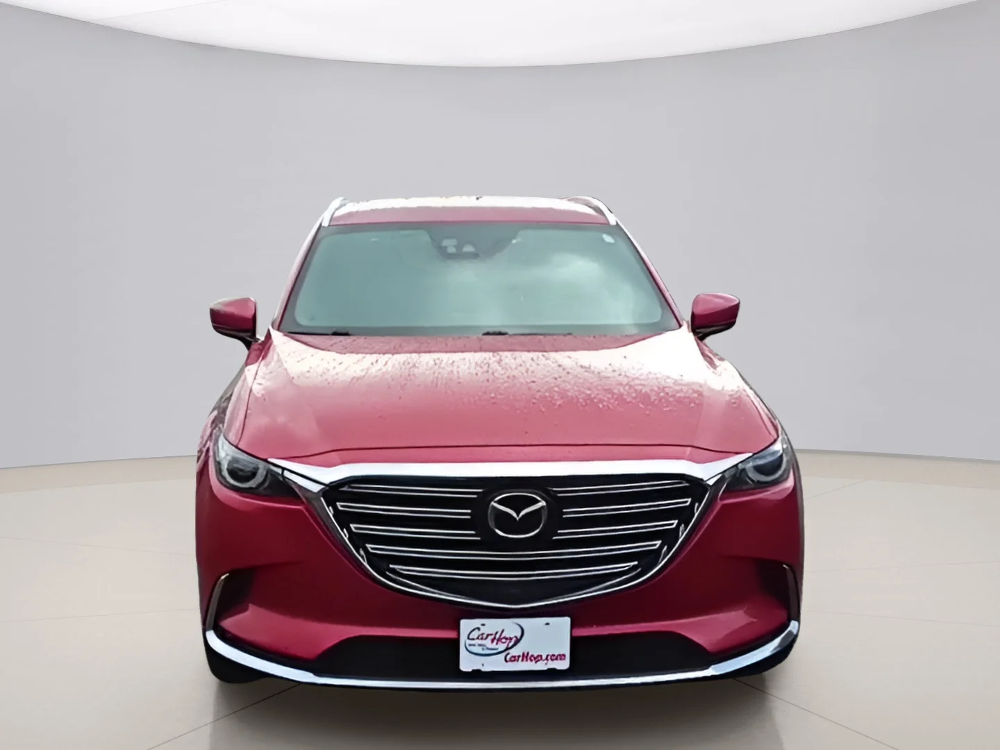 Used 2017 Red Mazda GRAND TOUR image 8