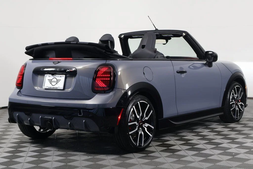 2026 MINI Convertible John Cooper Works - Photo 3