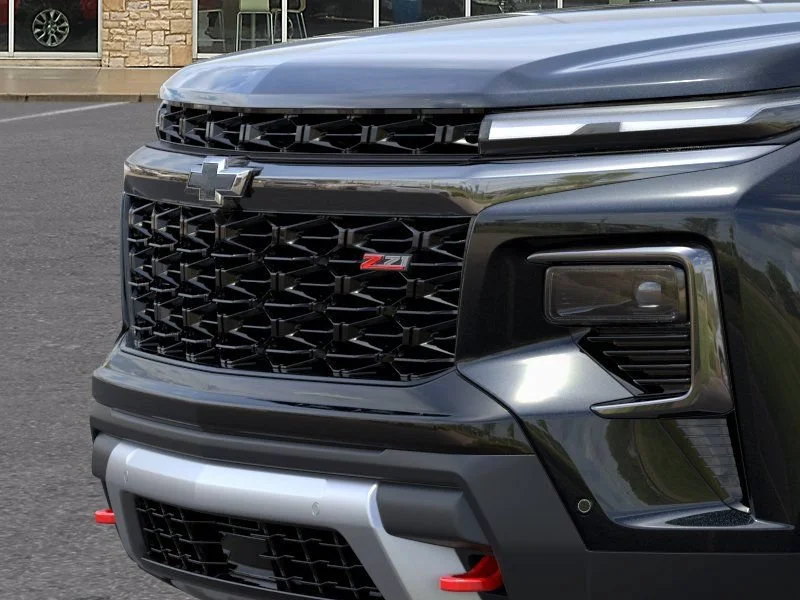 New 2027 Mosaic Black Metallic Chevrolet Z71 image 13