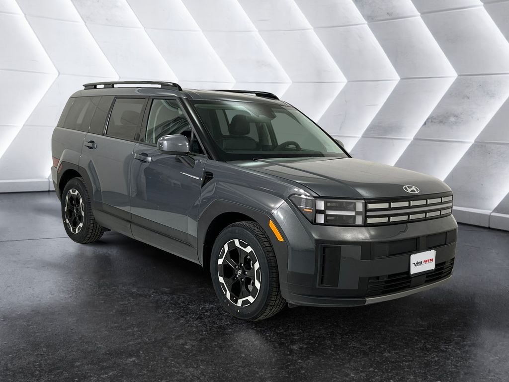 2025 Hyundai Santa Fe