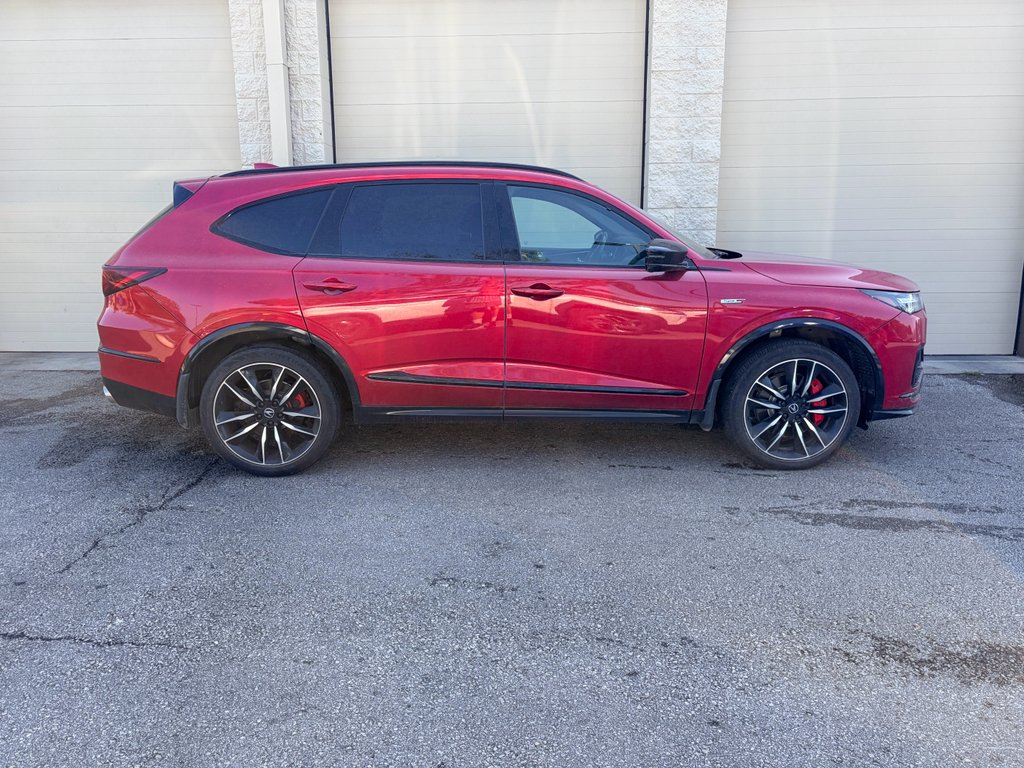 Used 2024 Performance Red Pearl Acura Type S w/Advance Package image 4