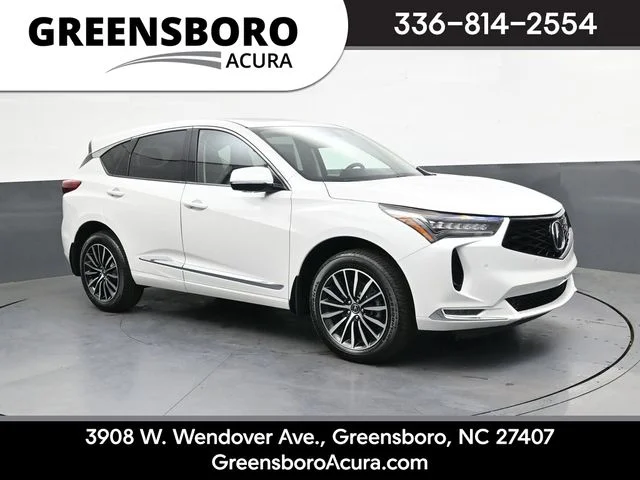 2026 Acura RDX Advance Package