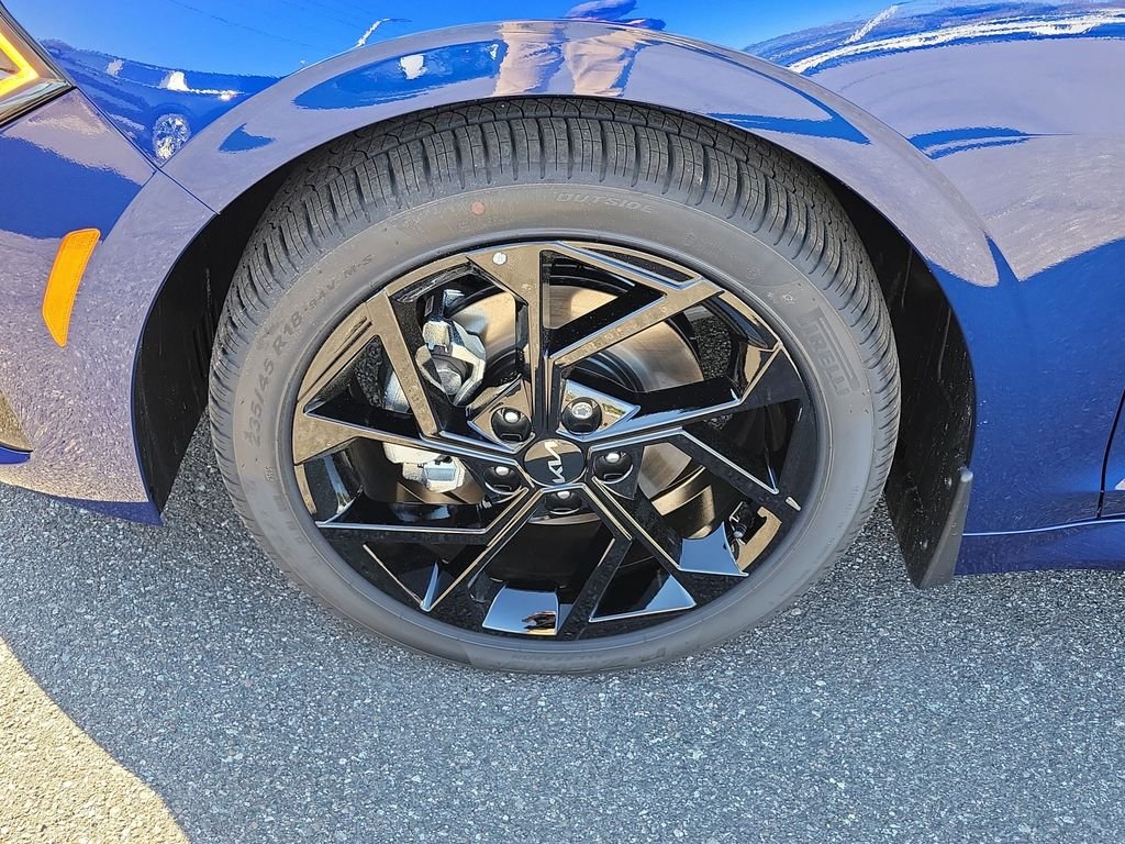 New 2026 Blue Kia GT-Line image 36