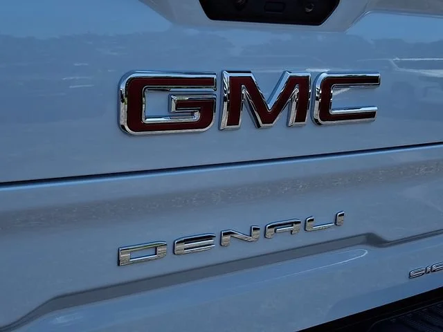 New 2026 Glacier White Tricoat GMC Denali image 23