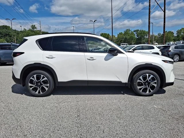 New 2026 White Mazda 2.5 S Preferred image 5