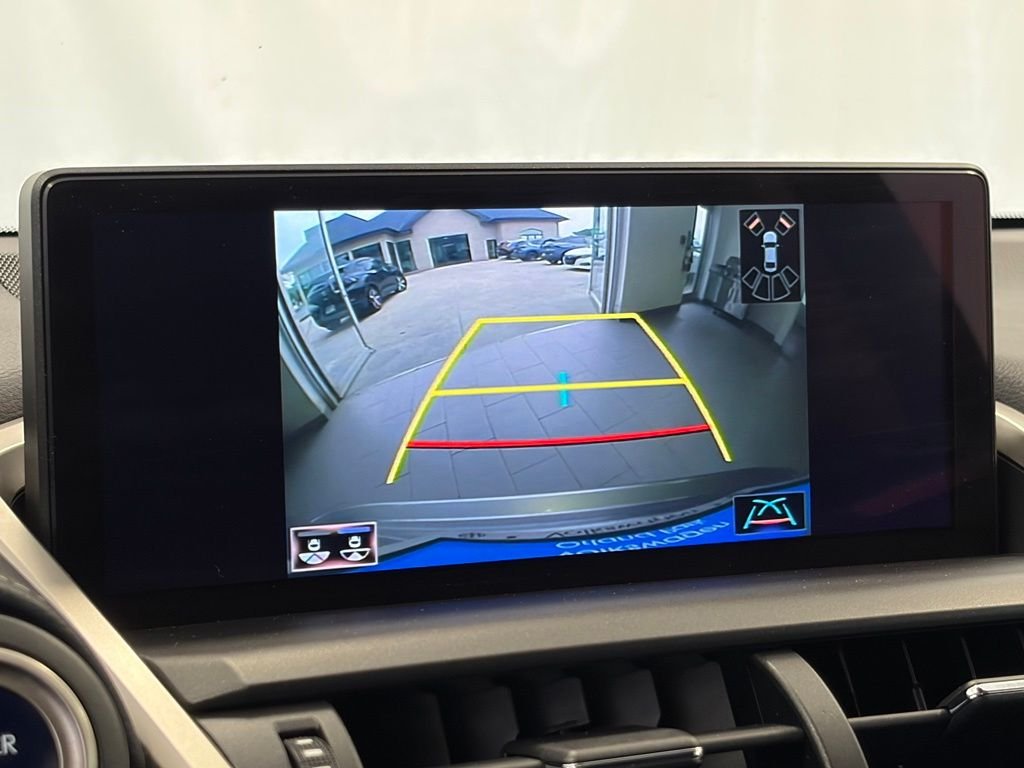 Used 2021 Silver Lexus 300h image 35