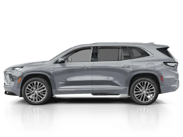Used 2026 Moonstone Gray Metallic Buick Avenir image 3