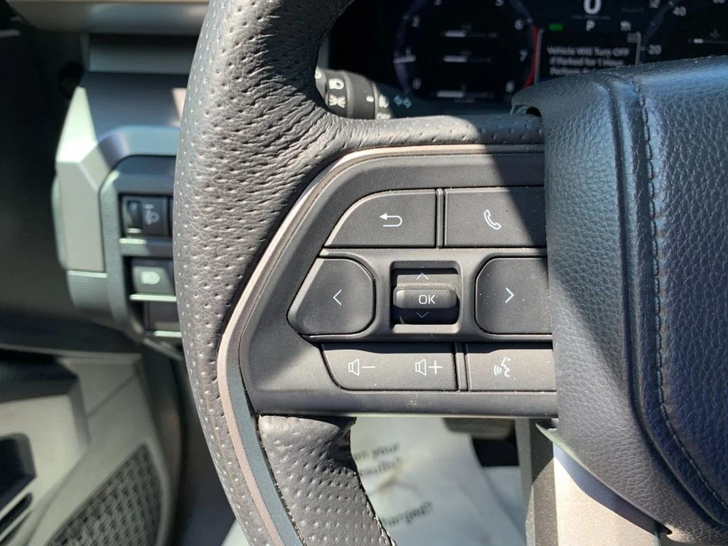 Used 2024 Silver Toyota TRD Off-Road image 27