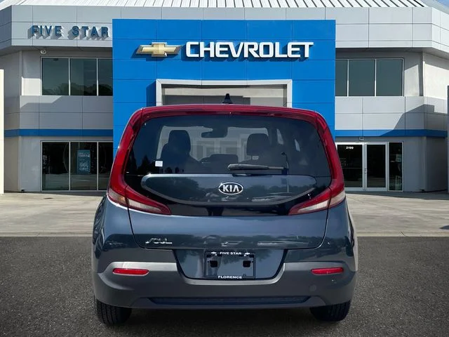 Used 2020 Gray Kia S image 5