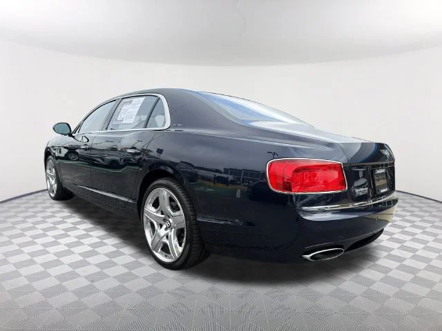 Used 2014 Blue Bentley W12 image 7