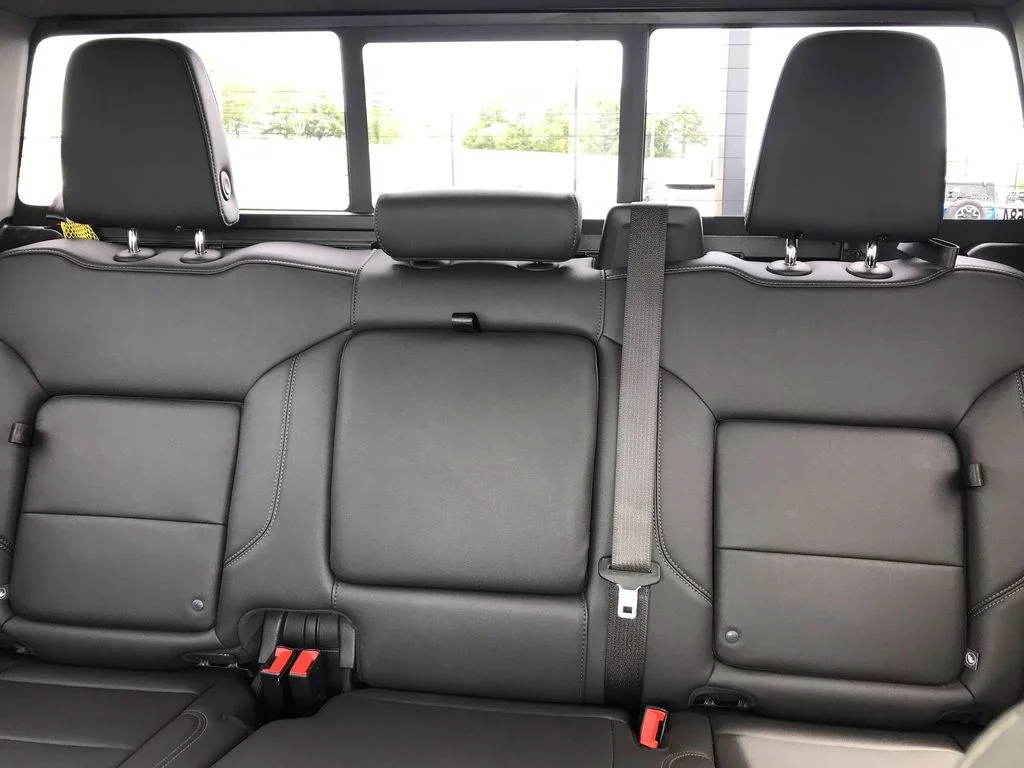 Used 2025 Gray Chevrolet LT Trail Boss image 22