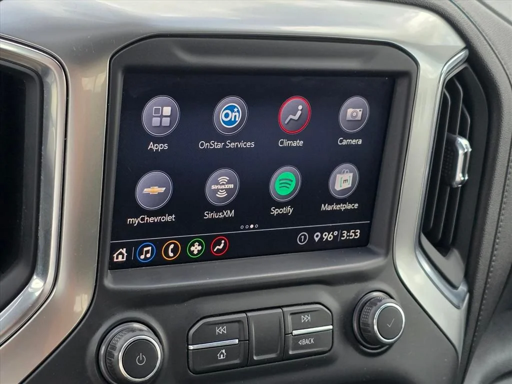 Used 2020 Black Chevrolet LT image 21
